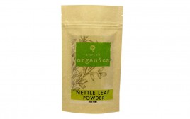 Sorich Organics Nettle Leaf Powder Pure Herb  Pack  100 grams